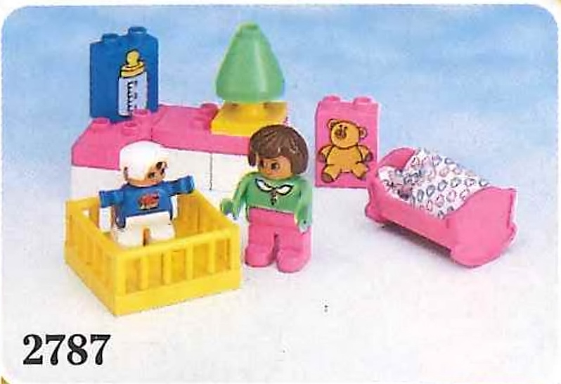 Lego Nursery