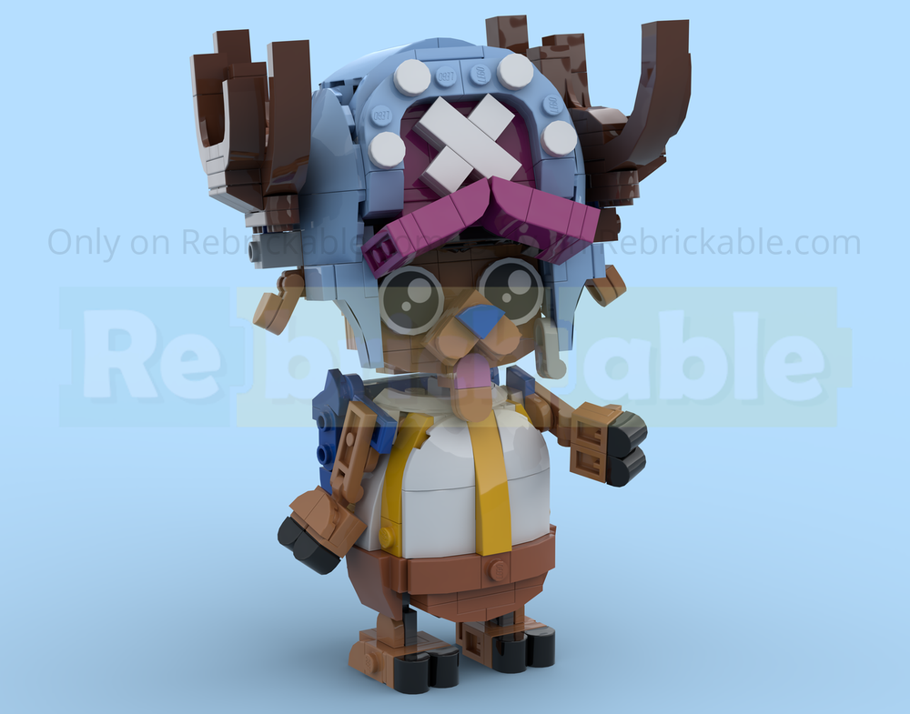 Lego Tony Tony Chopper