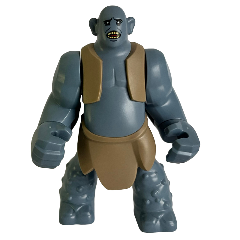 Lego Troll (Harry Potter) (Big Fig)