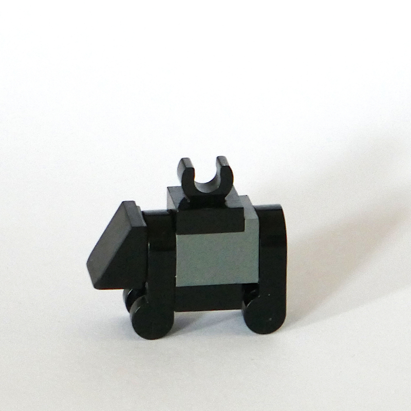 Lego Mouse Droid (MSE-6-series Repair Droid), Clip on Top