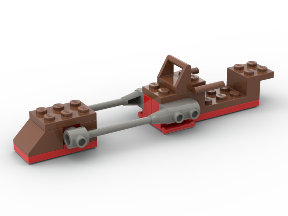 Lego hyper bike