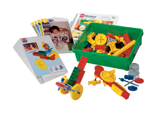 Lego Early Simple Machines II