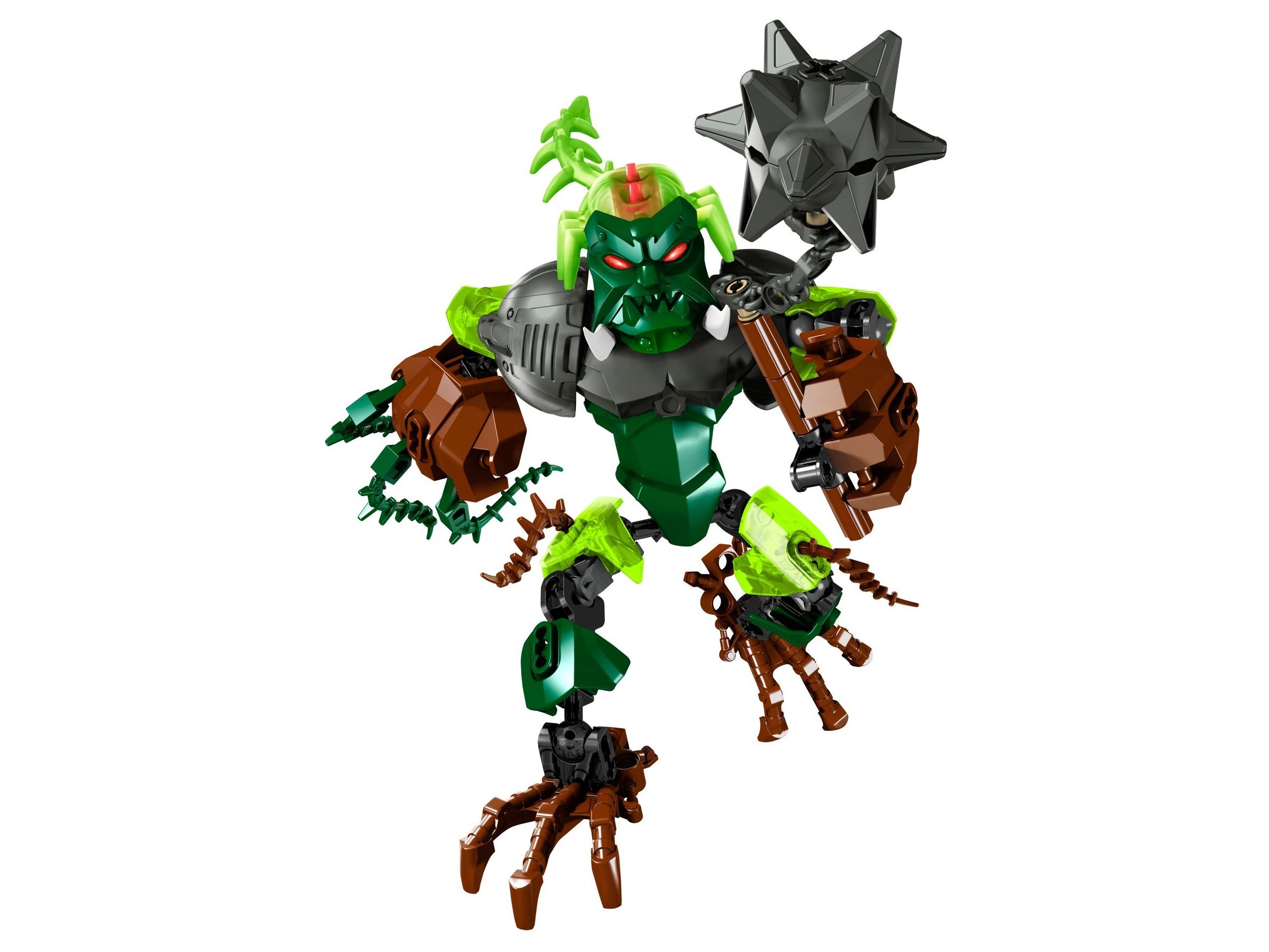 Lego Ogrum