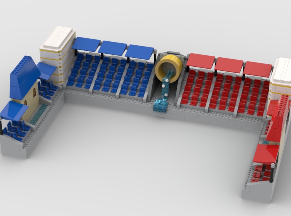 Lego Clash Royale Arena 7 Modification