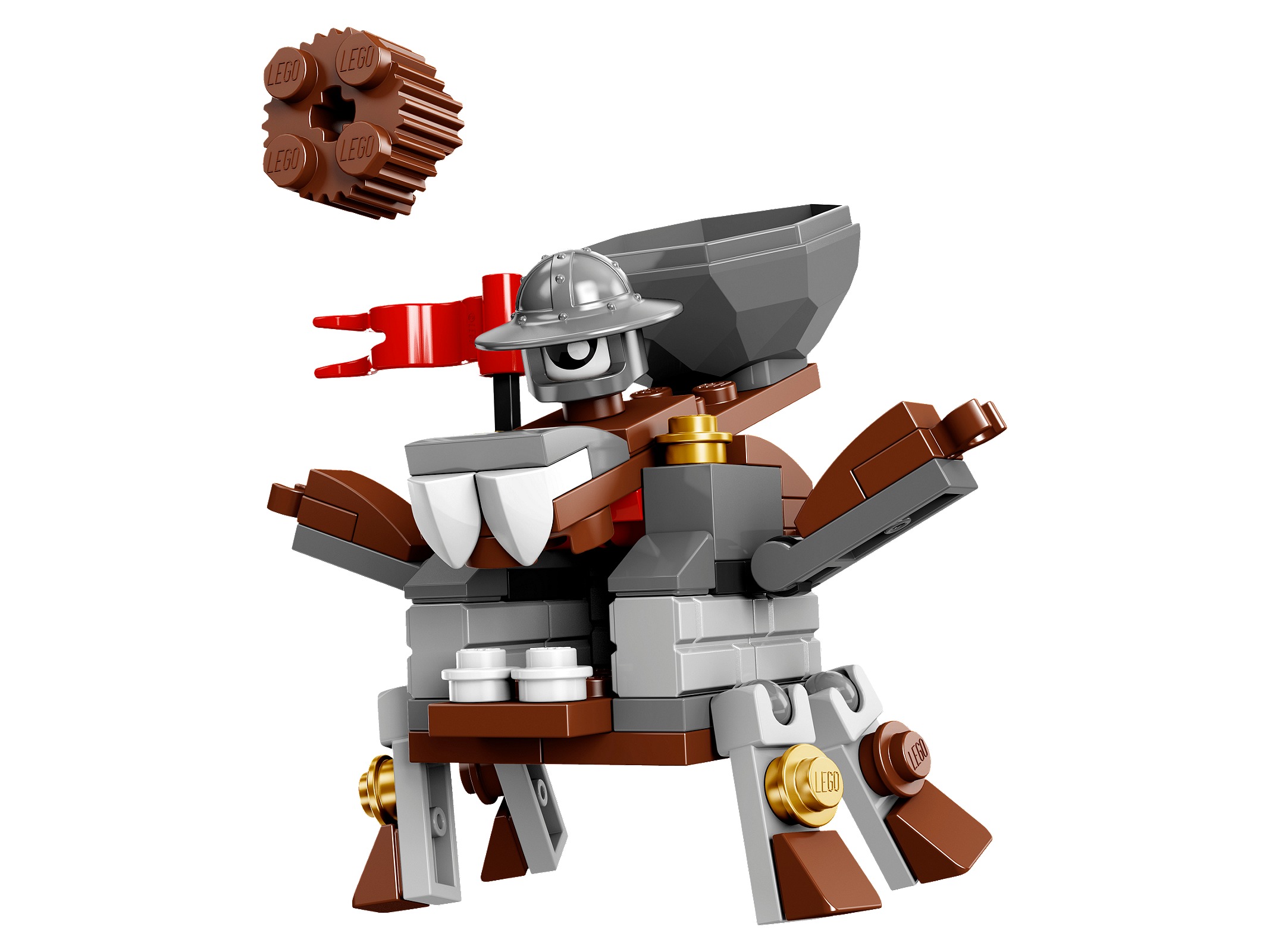 Lego Mixadel