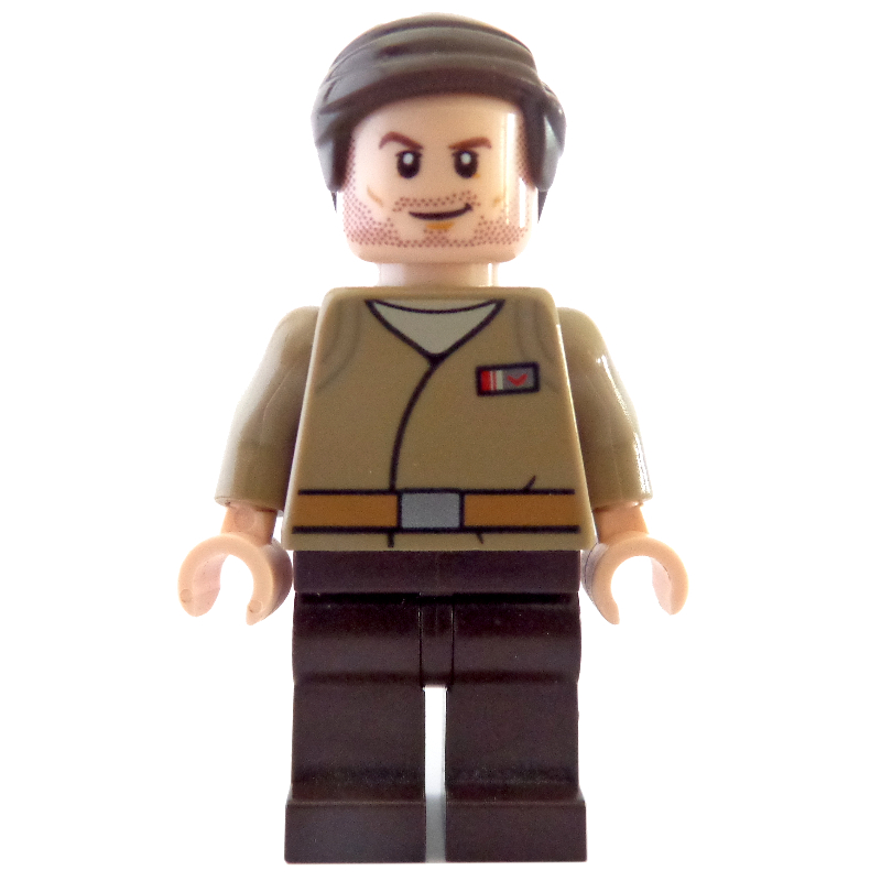 Lego Major Brance (Resistance Officer)