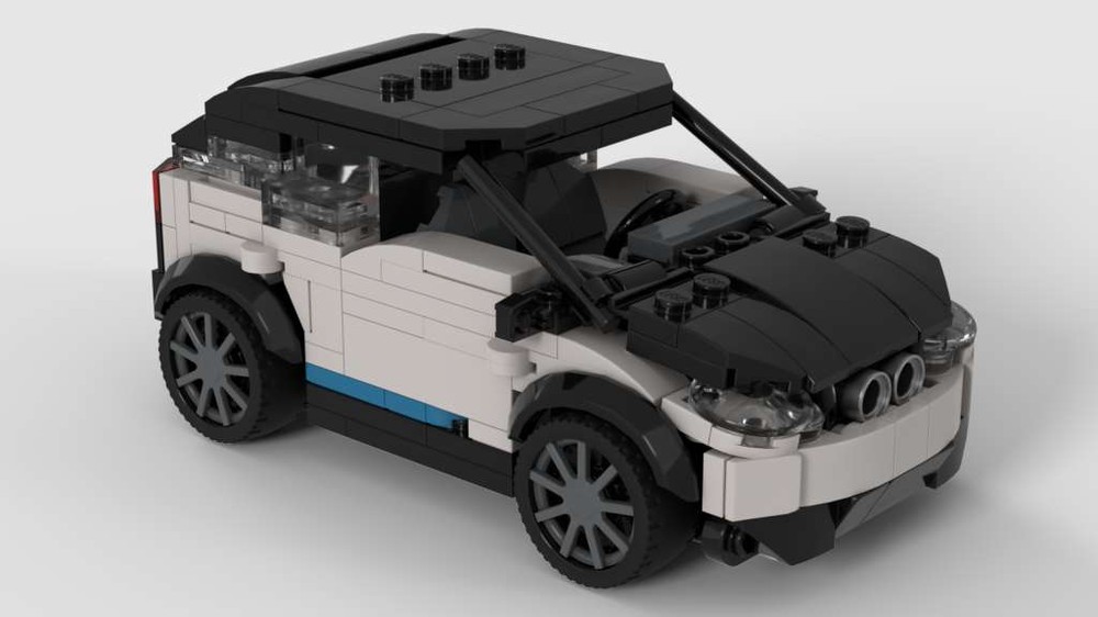 Lego BMW i3