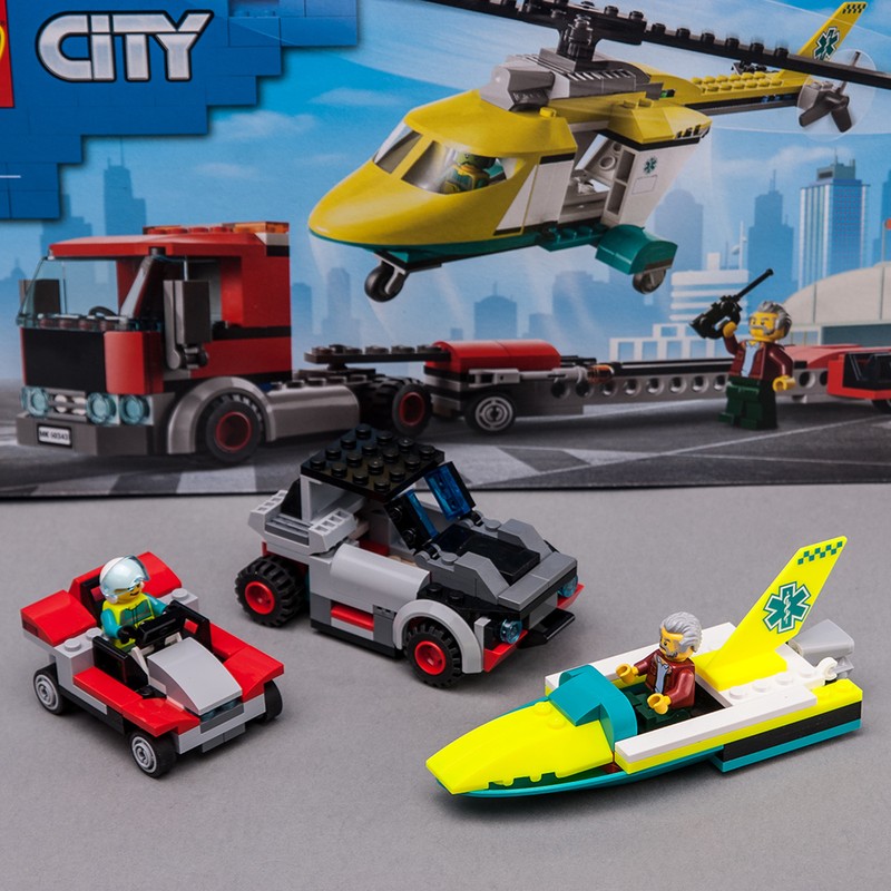 Lego 60343 Fun Models