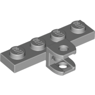 Lego Plate Special 1 x 4 with Coupling Link Double