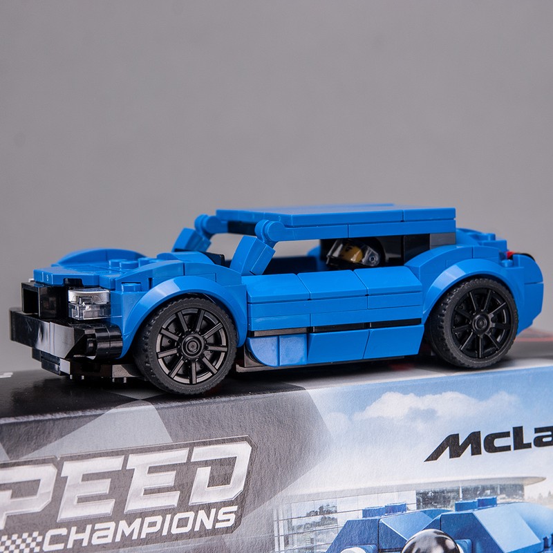 Lego 76902 MCL Coupe