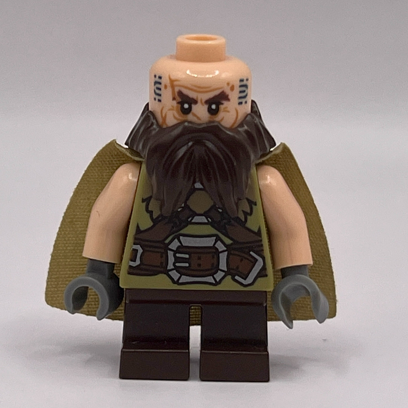 Lego Dwalin the Dwarf