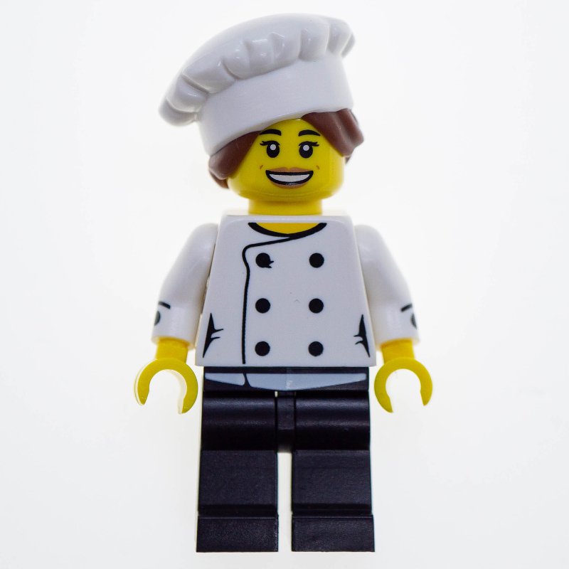 Lego Gourmet Chef (CMF)