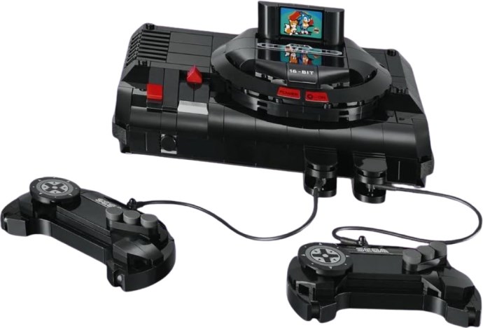 Lego SEGA Genesis Console