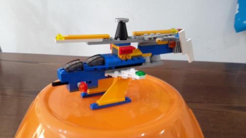 Lego 31042 - AttackCopter