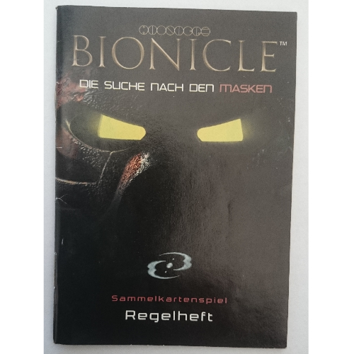 Lego Booklet, Rules