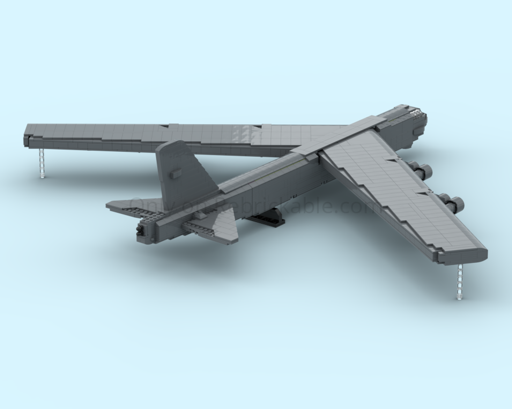 Lego Boeing B-52 Stratofortress