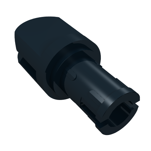 Lego Arm Piece with Pin, 2 Fingers