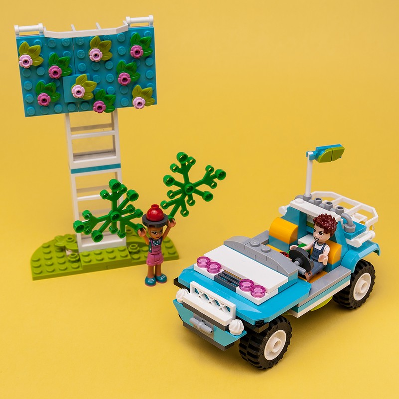 Lego 41707 Friendship Buggy