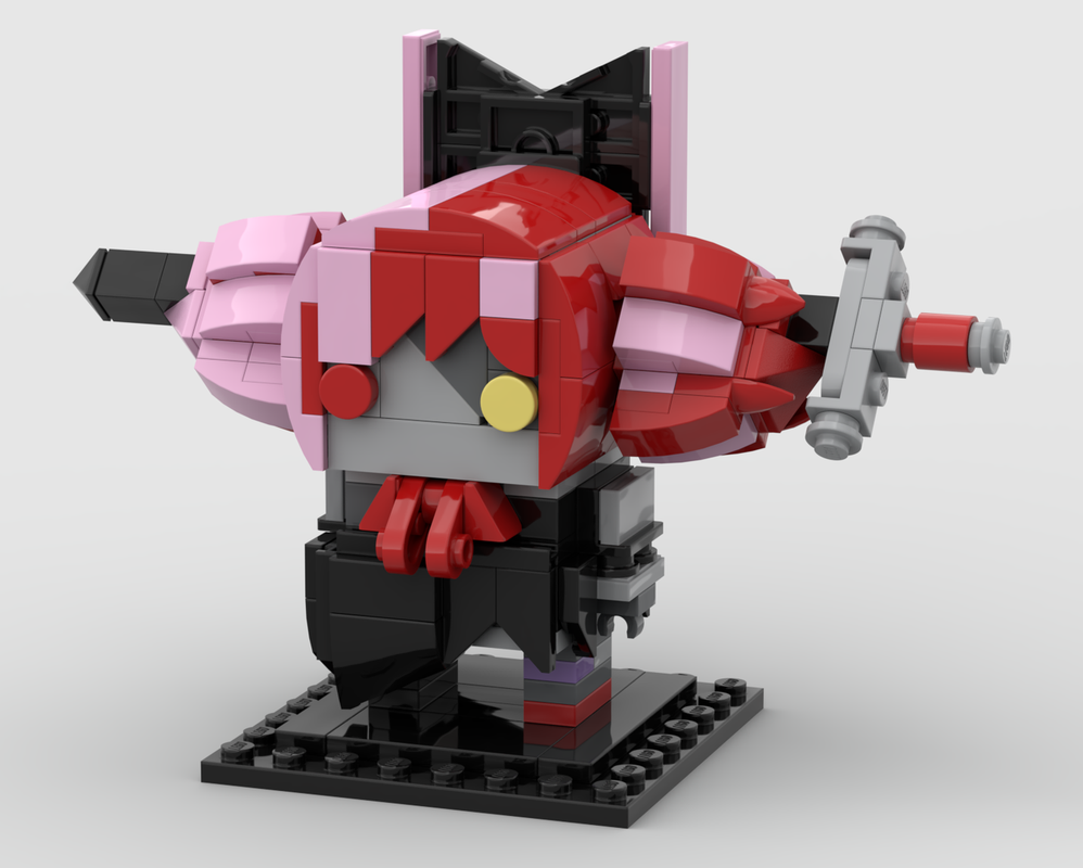 Lego Kureiji Ollie - Brickheadz