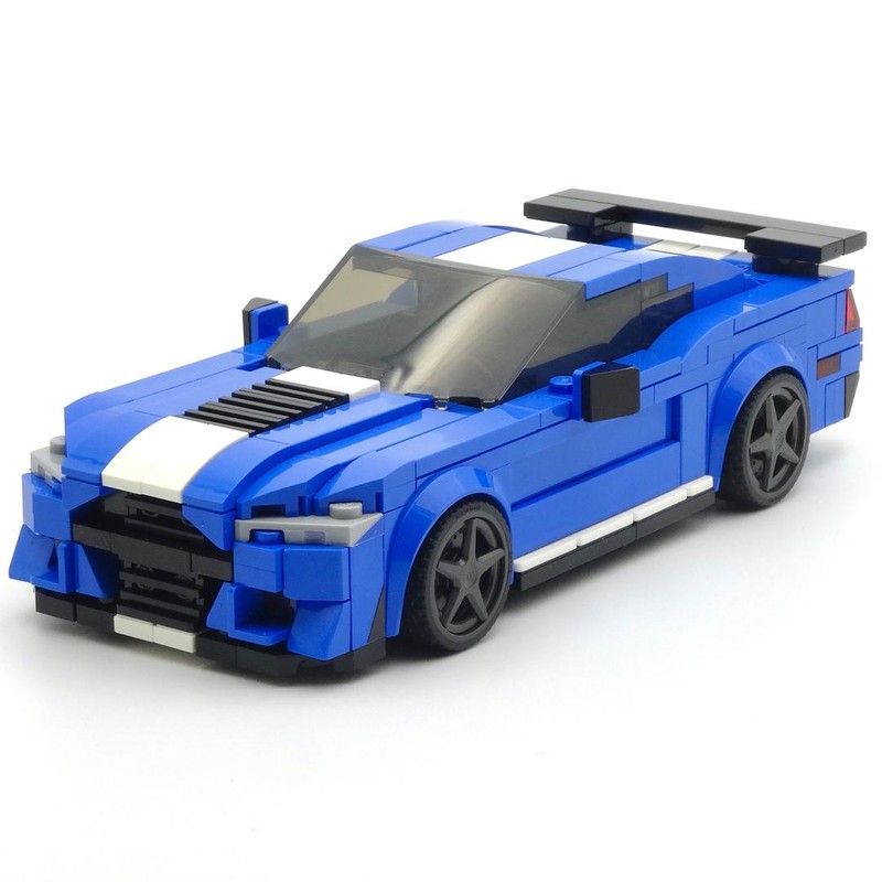 Lego Ford Mustang Shelby GT500