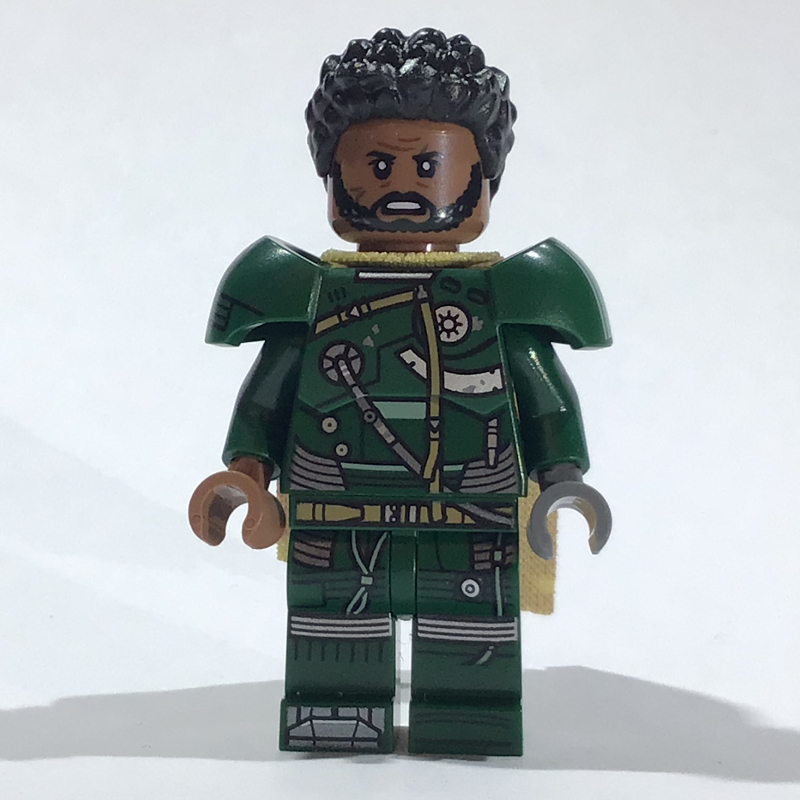 Lego Saw Gerrera