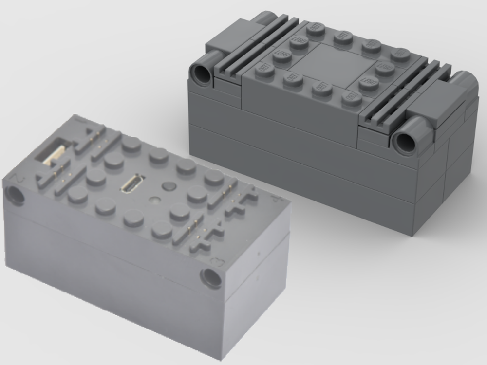 Lego Fake BuWizz 2.0