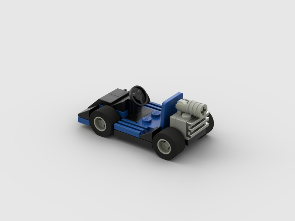 Lego small go cart