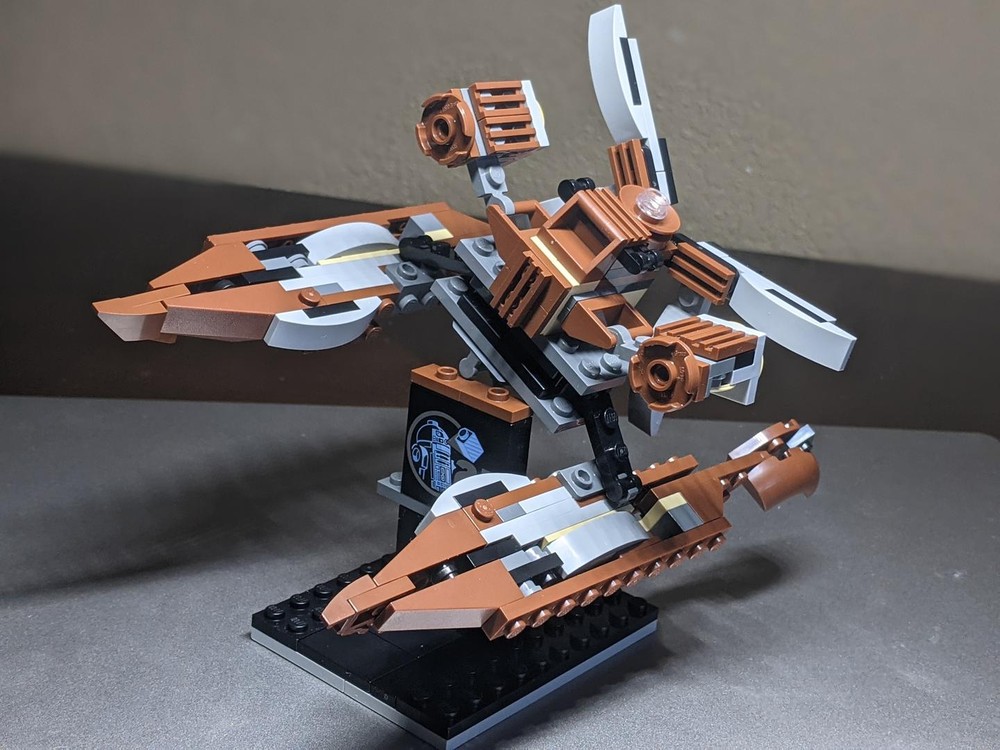 Lego 40686 Wookiee Catamaran