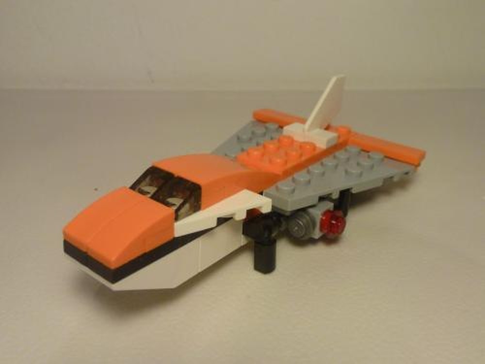 Lego 31028 Saab 37 Viggen