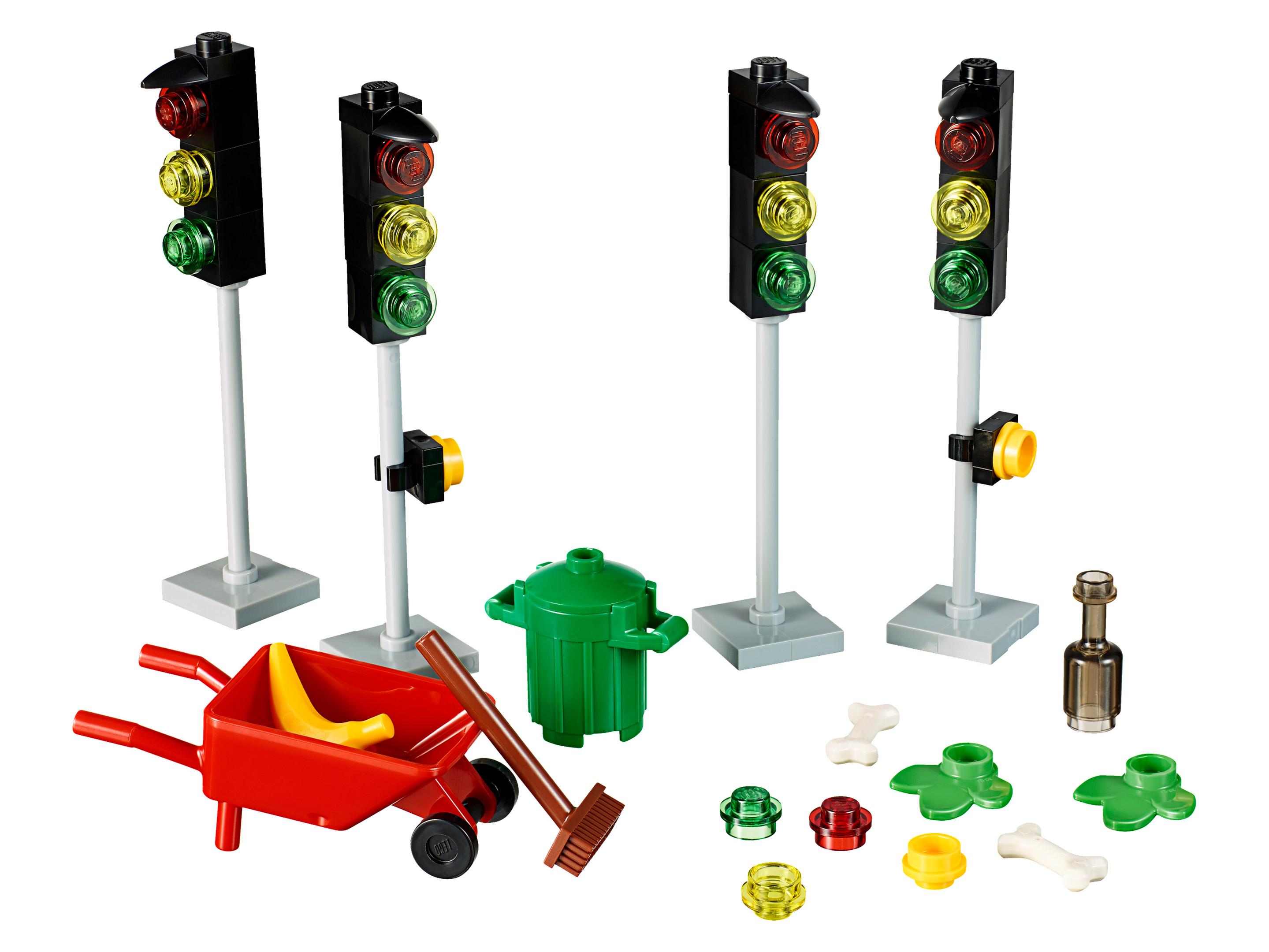 Lego Traffic Lights