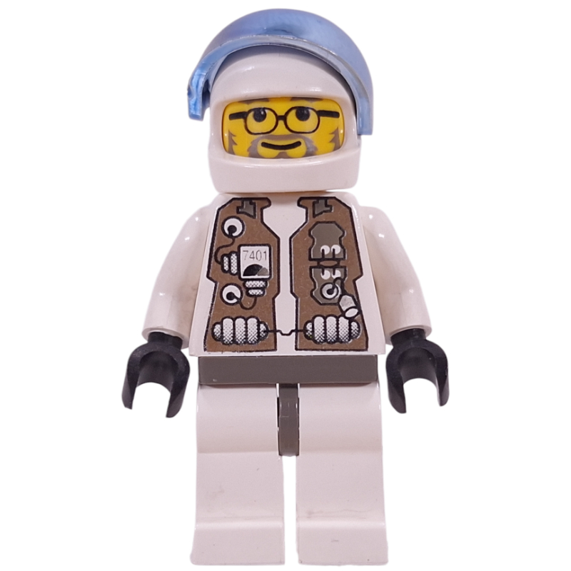 Lego Spaceman, Doc