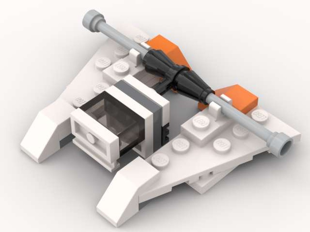 Lego 912055 Pre Vizsla's Mandalorian Fighter