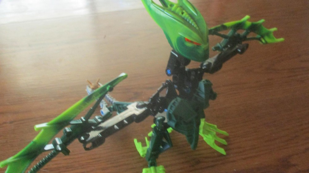 Lego BIONICLE Dragon!!! (Gresh)