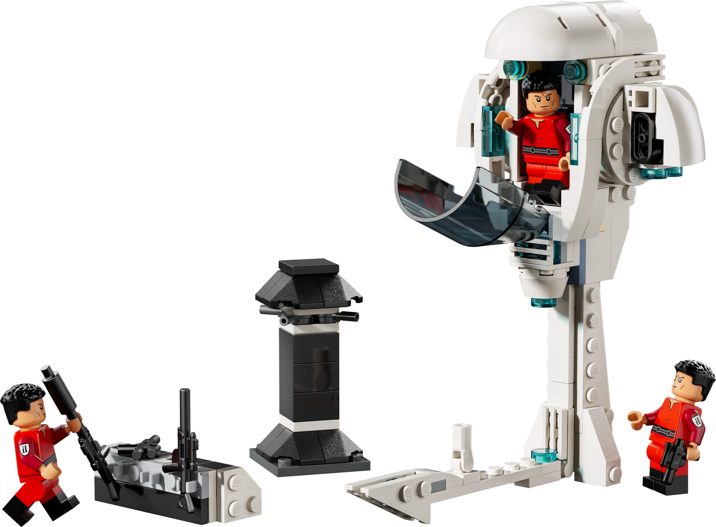 Lego Kamino Training Facility