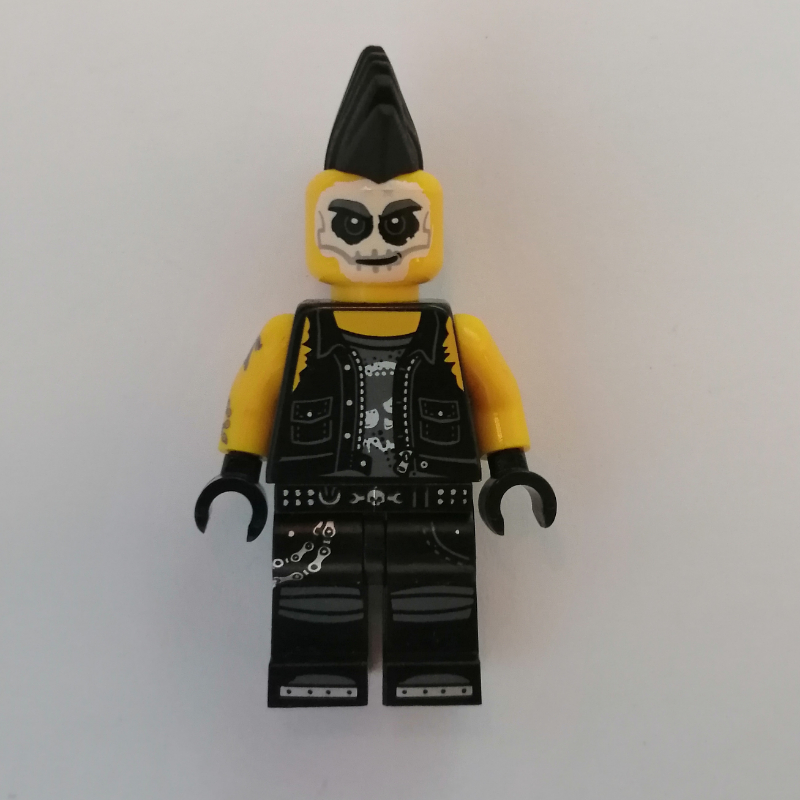 Lego Mohawk