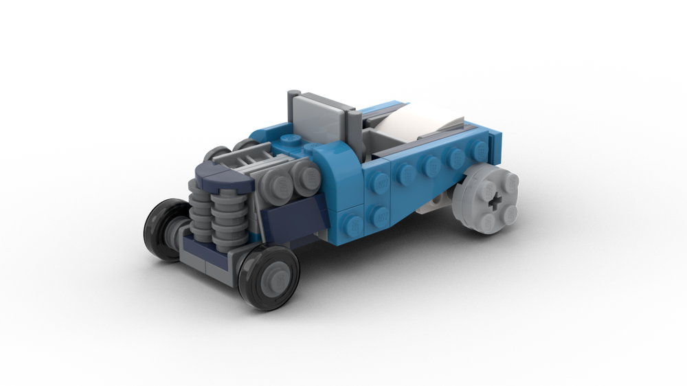 Lego 31099 Hot Rod