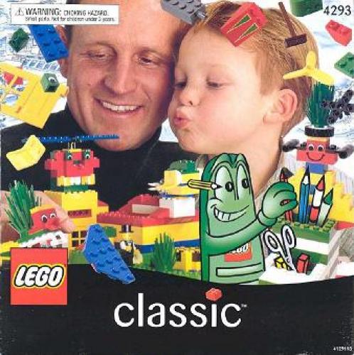 Lego Classic Value Pack