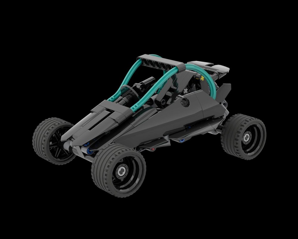 Lego 42165 — Alternative Buggy