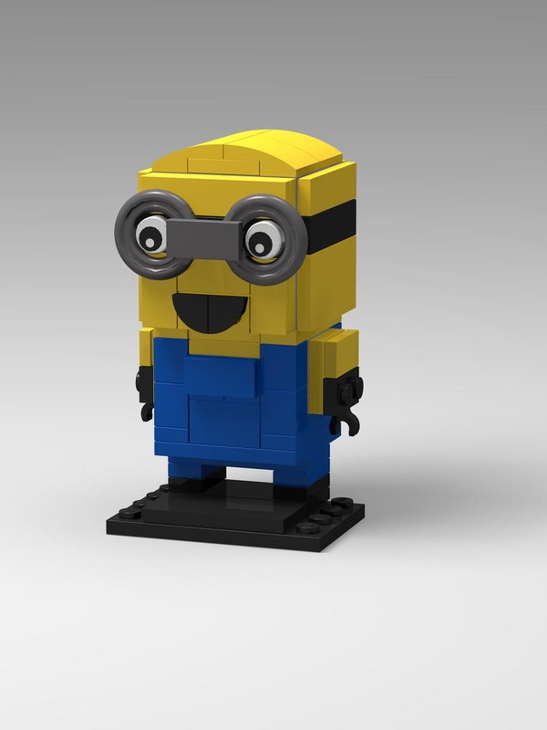 Lego Minion Bob
