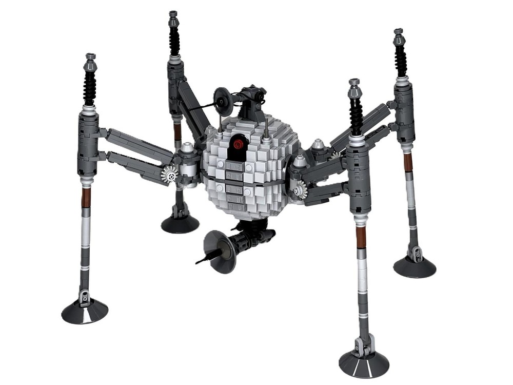 Lego OG-9 Homing Spider Droid - Clone Wars Version