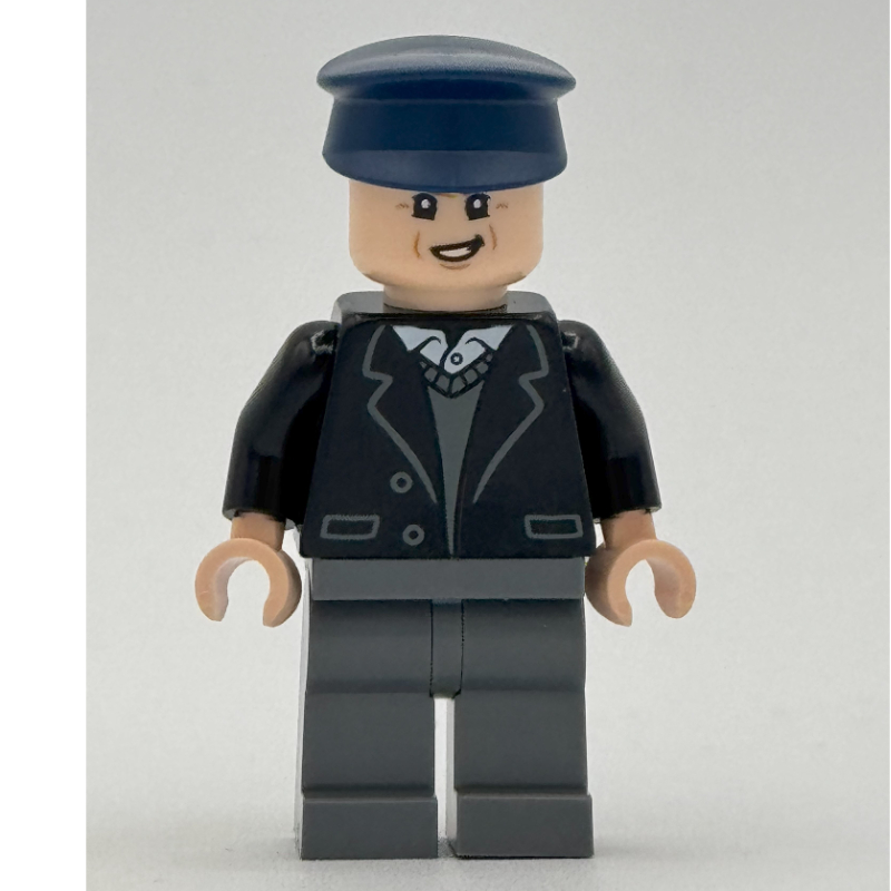 Lego Frank Hurley