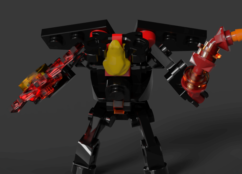 Lego Balfrog