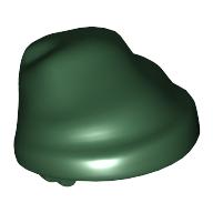Lego Hat Rag Wrap / Bandana / Dark Green