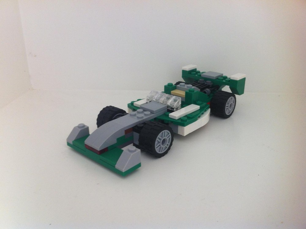 Lego 6743 F1 Racer
