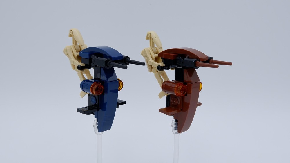 Lego STAP (Single Trooper Aerial Platform)