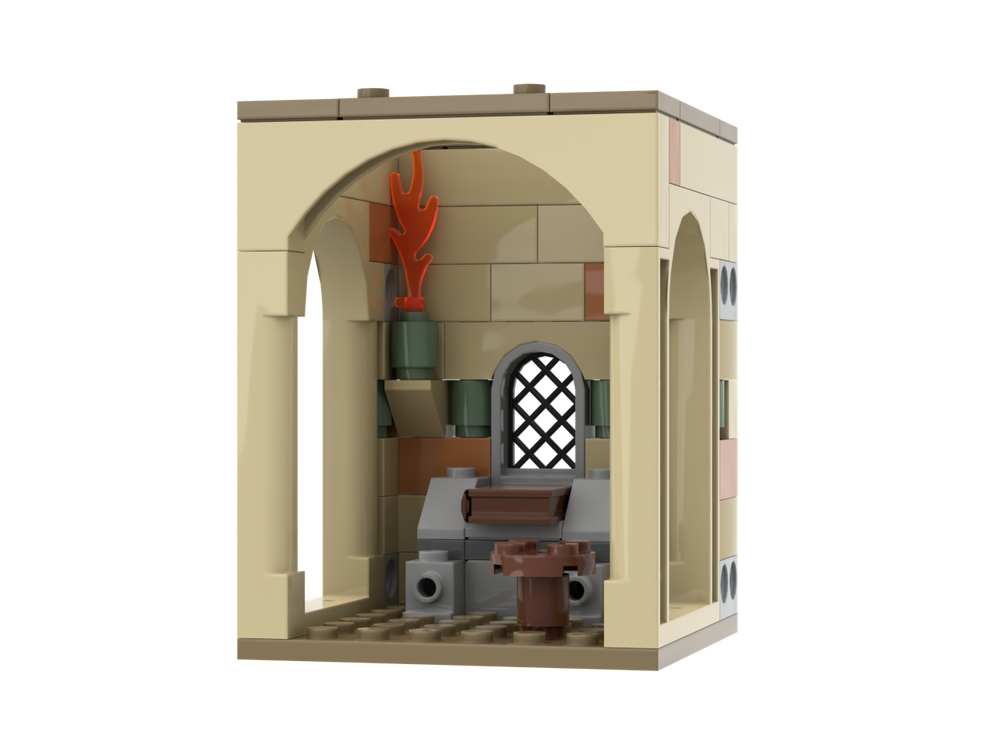 Lego Dobby's Release