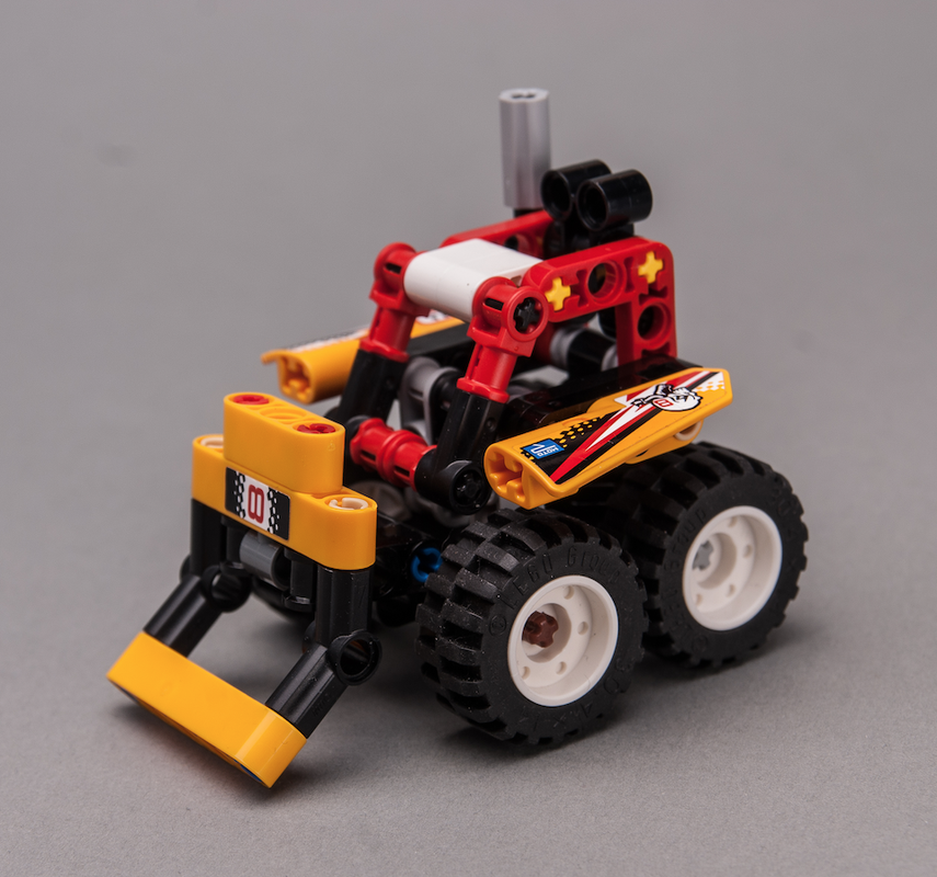Lego 42101 Bobcat