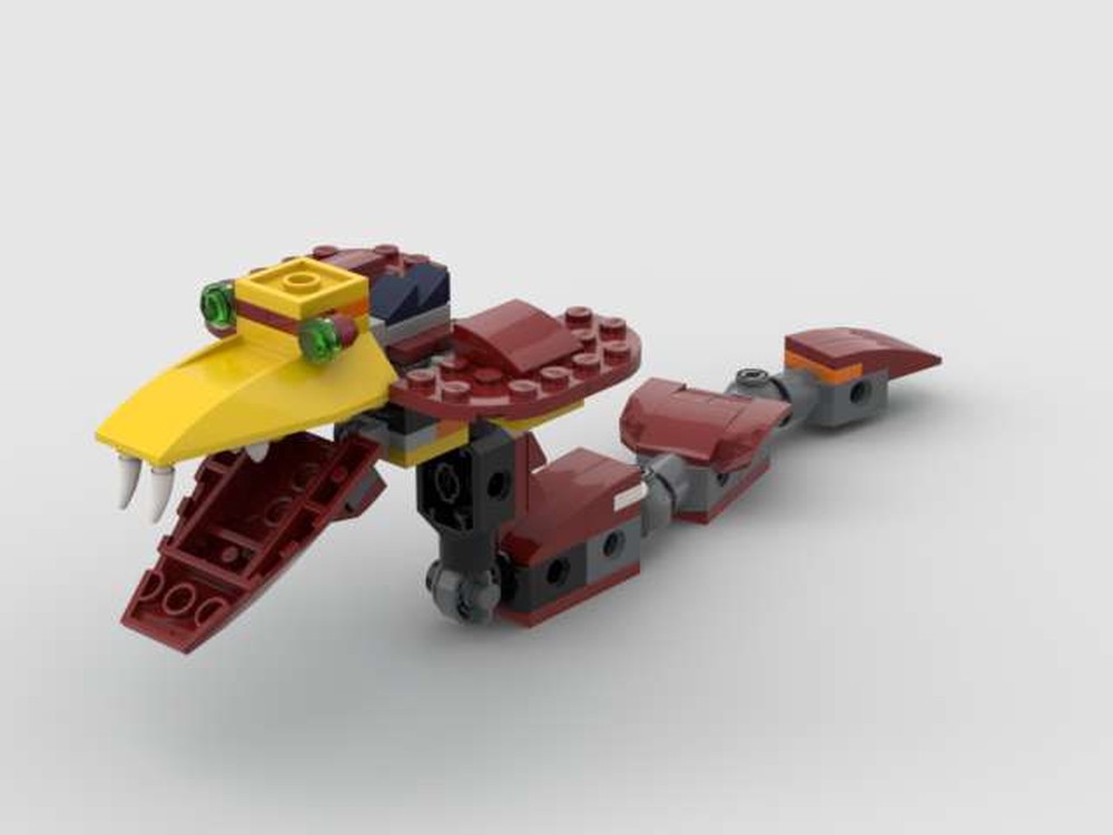 Lego King Cobra - 31102