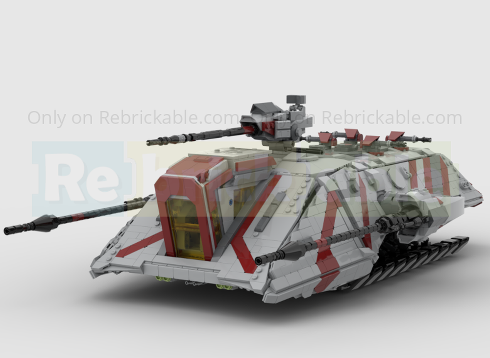 Lego UT-AT