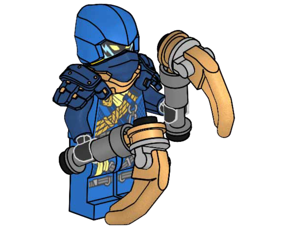 Lego Jay